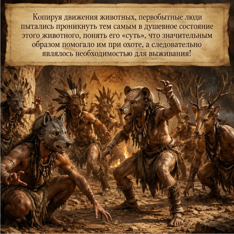 Зачем людям нужны танцы? В чем их польза и магия?